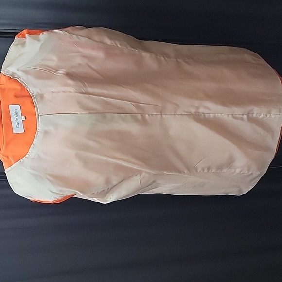 Calvin Klein Jacket Price Is Firm - Picture 4 of 7